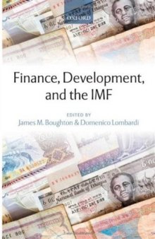 Finance, Development, and the IMF