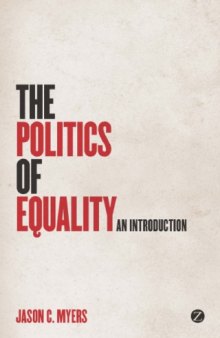 The Politics of Equality : an Introduction