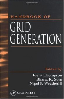 Handbook of grid generation