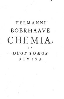 Elementa chemiae