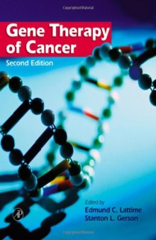 Gene Therapy of Cancer (2nd Edition)