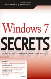 Windows 7 secrets