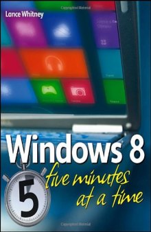 Windows 8 five minutes at a time