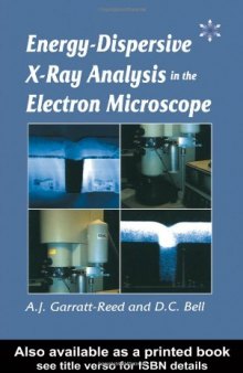 Energy-dispersive X-ray analysis in the electron microscope
