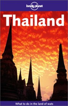 Lonely Planet Thailand  