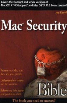 Mac Security Bible