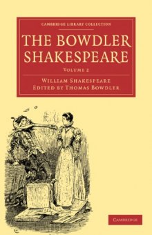 The Bowdler Shakespeare, Volume 2