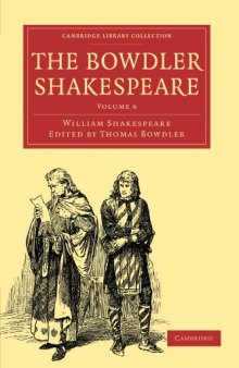 The Bowdler Shakespeare, Volume 6