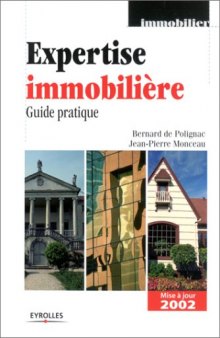 Expertise immobiliere