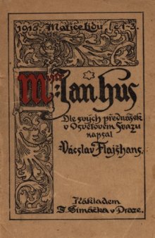 M. Jan Hus.