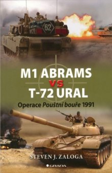 M1 Abrams vs T-72 Ural  