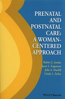 Prenatal and Postnatal Care