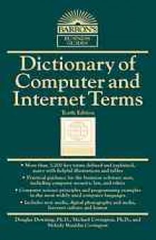 Dictionary of computer and Internet terms