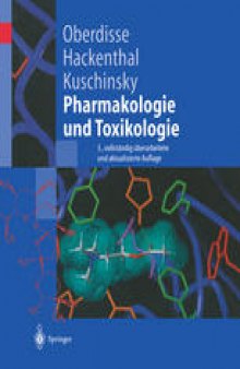 Pharmakologie und Toxikologie