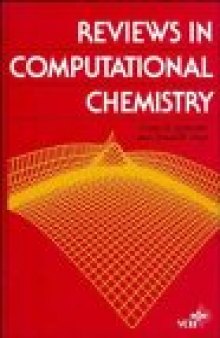 Volume 1, Reviews in Computational Chemistry