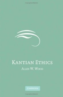 Kantian Ethics
