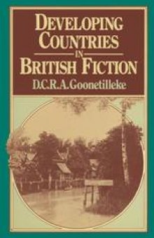 Developing Countries in British Fiction