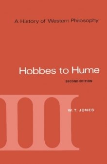 A History of Western Philosophy: Hobbes to Hume