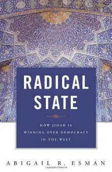 Radical State: How Jihad Is Winning Over Democracy in the West (Praeger Security International)