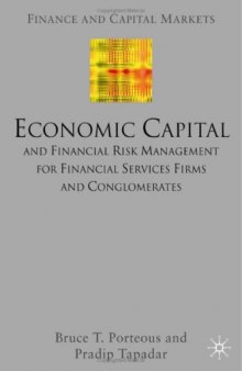 Economic Capital and Financial Risk Management for Financial Services Firms and Conglomerates (Finance and Capital Markets)