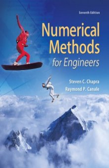 Numerical Methods for Engineers (7th edition)