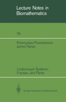 Lindenmayer systems, fractals, and plants