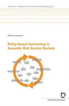 Policy-based Contracting in Semantic Web Service Markets