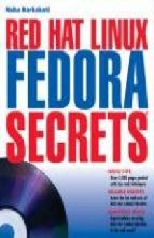 Red Hat Linux Fedora Secrets