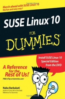 SUSE Linux 10 for dummies