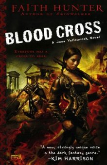 Blood Cross (Jane Yellowrock, Book 2)