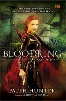 Bloodring (Rogue Mage, Book 1)