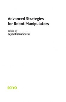 Advanced Strategies for Robot Manipulators  