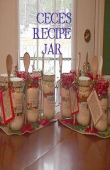 Cece's Recipe Jar