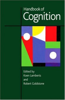 Handbook of Cognition