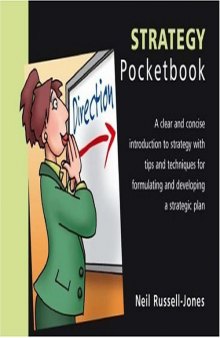 The Strategy Pocketbook (Management Pocketbooks)