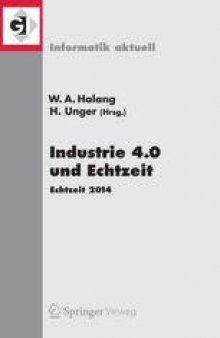 Industrie 4.0 und Echtzeit: Echtzeit 2014