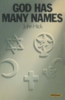 God has Many Names: Britain’s New Religious Pluralism