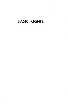 Basic Rights