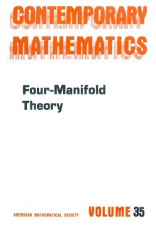 Four-Manifold Theory