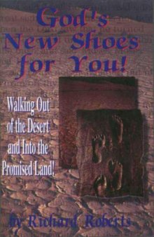 God's new shoes for you!