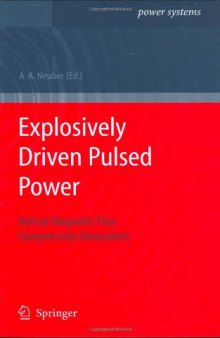 Explosively Driven Pulsed Power: Helical Magnetic Flux Compression Generators (Power Systems)