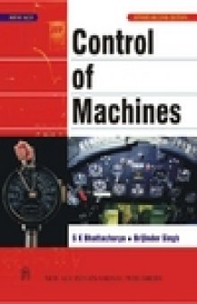 Control of Machines. Revised second edition