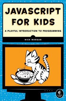 javascript for Kids A Playful Introduction to Programming