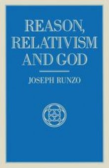 Reason, Relativism and God