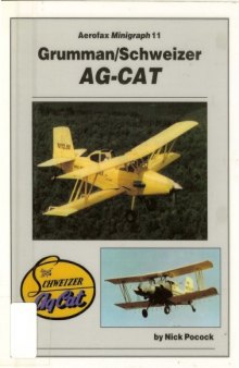 Grumman Schweizer AG-CAT (Minigraph)