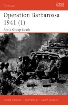 Campaign 129: Operation Barbarossa 1941 Army Group South