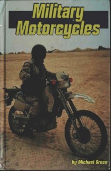 Military Motorcycles