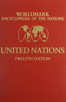 Worldmark Encyclopedia of the Nations