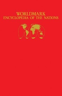 Worldmark Encyclopedia of the Nations, Americas