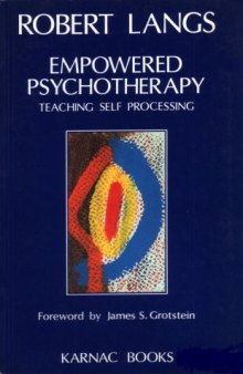 Empowered Psychotherapy: Teaching Self-Processing